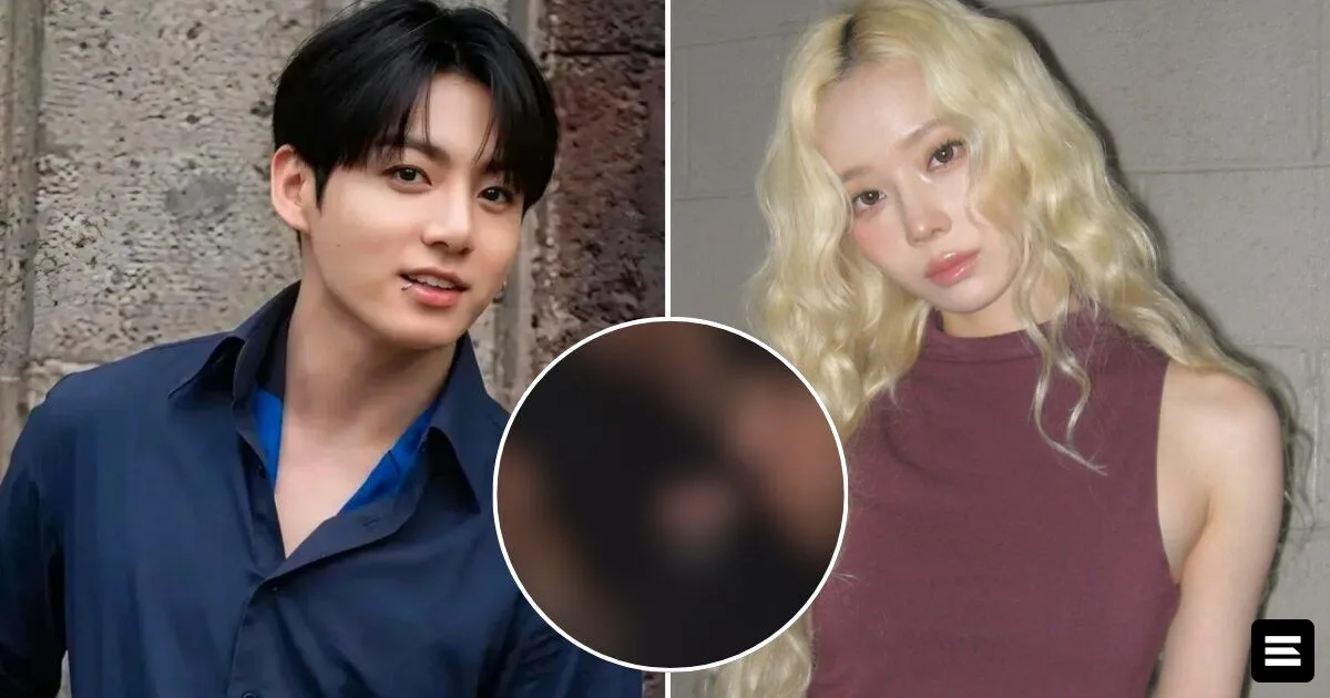 Чонгук из BTS обвиняется в попытке скрыть «парное тату» на фоне слухов о романе с Винтер из aespa