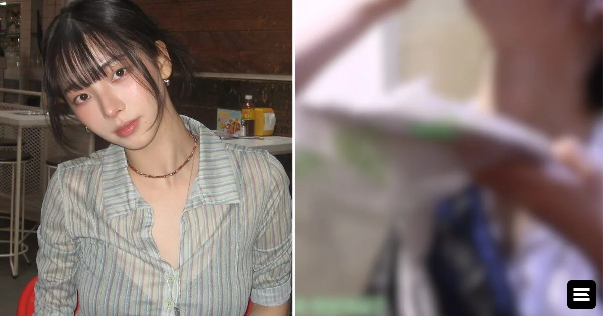 aespa Karina удивила фанатов манерой поедания тако