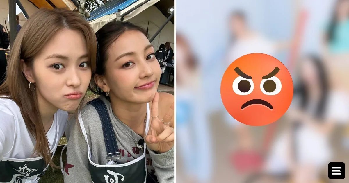 JYP Entertainment обвиняют в мизогинии из-за концептов для гёрл-групп